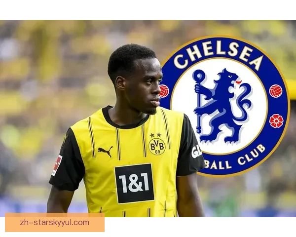 ESPN称切尔西加速引进雅凯